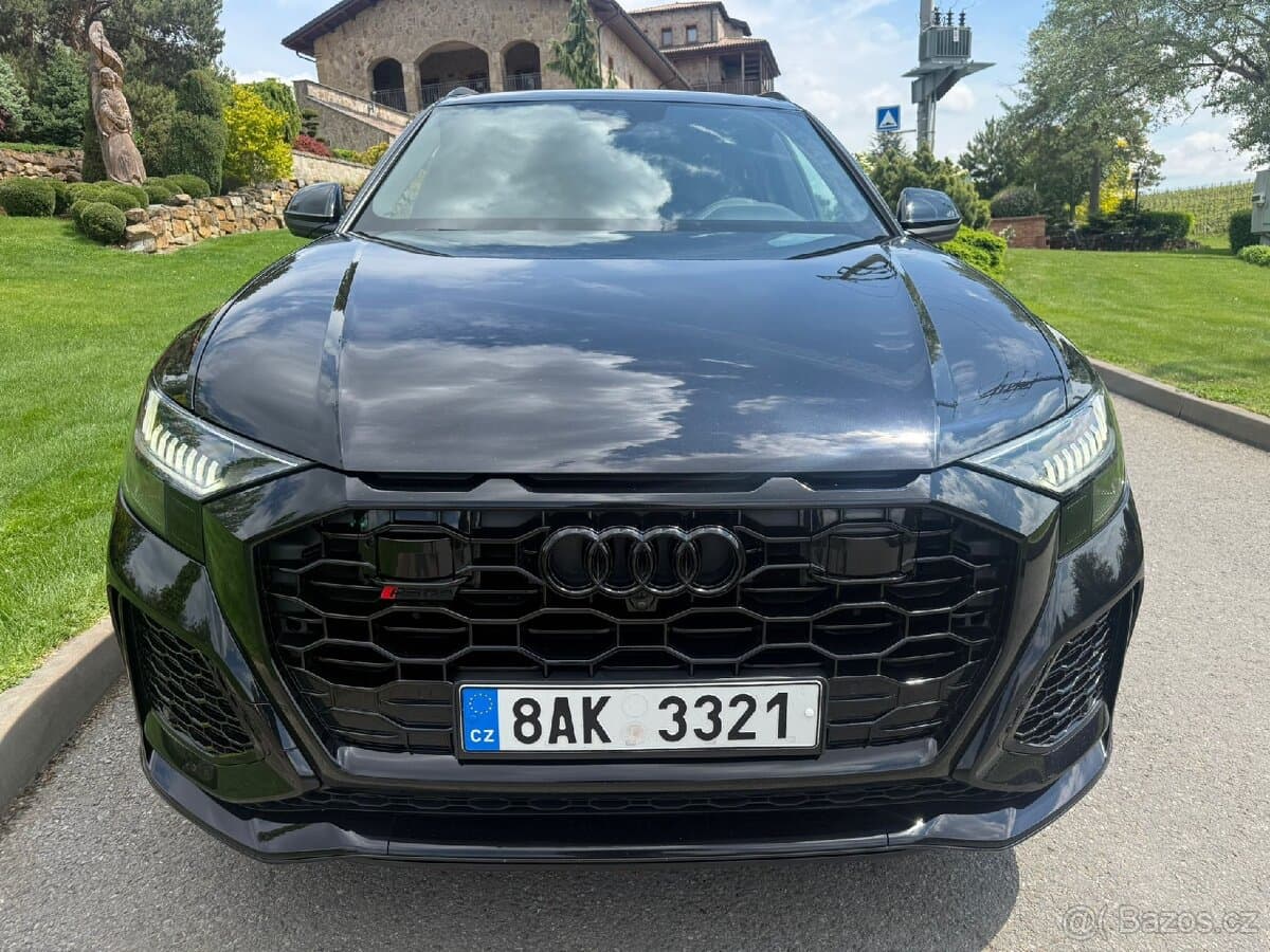 2020 Audi RS Q8 - 2