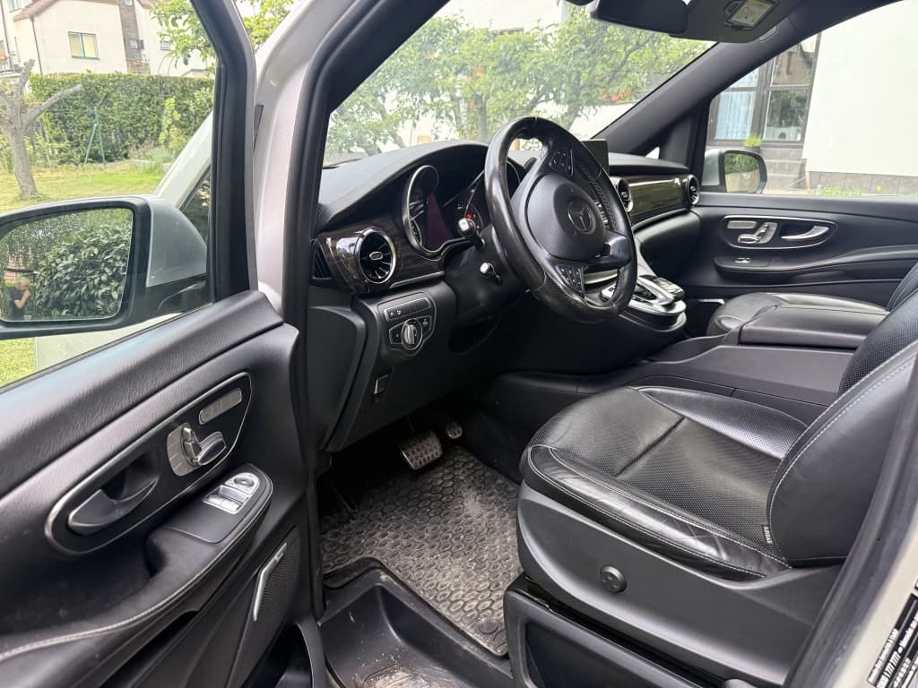 2019 Mercedes-Benz OSTATNÍ - 2