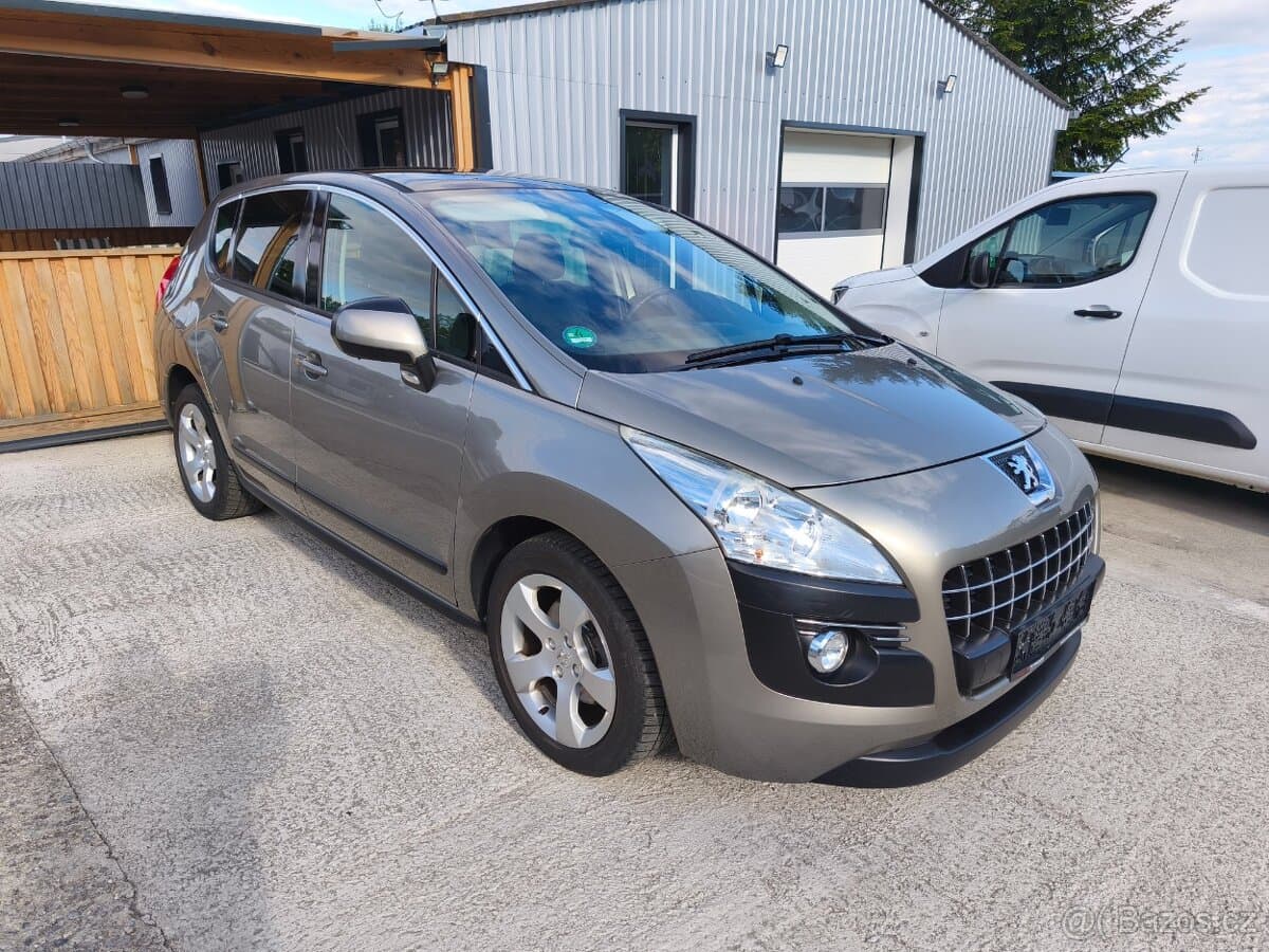 2011 Peugeot 3008 - 2