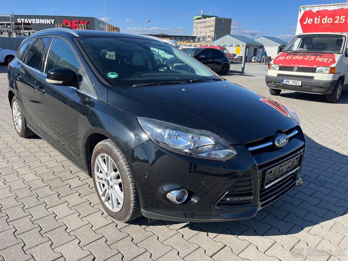 2012 Ford FOCUS - 2