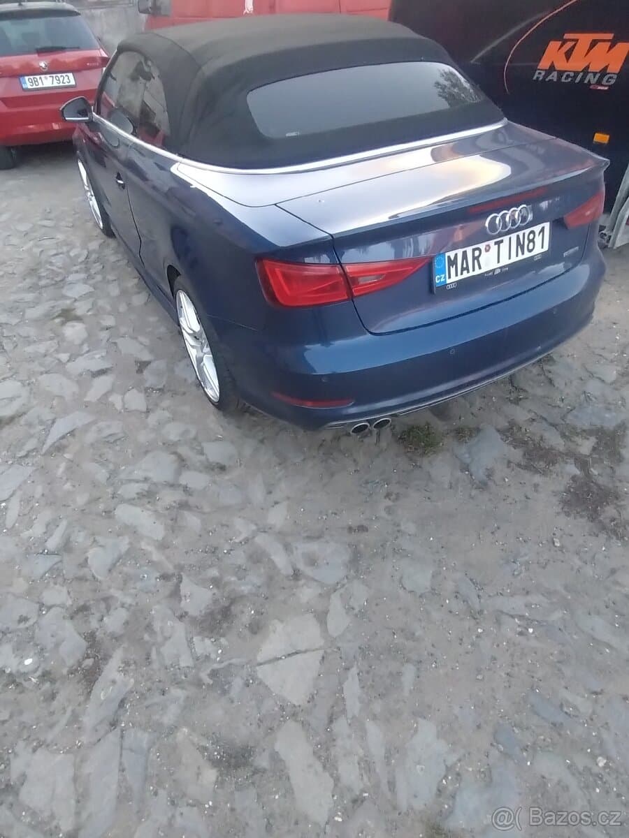 2015 Audi A3 - 2