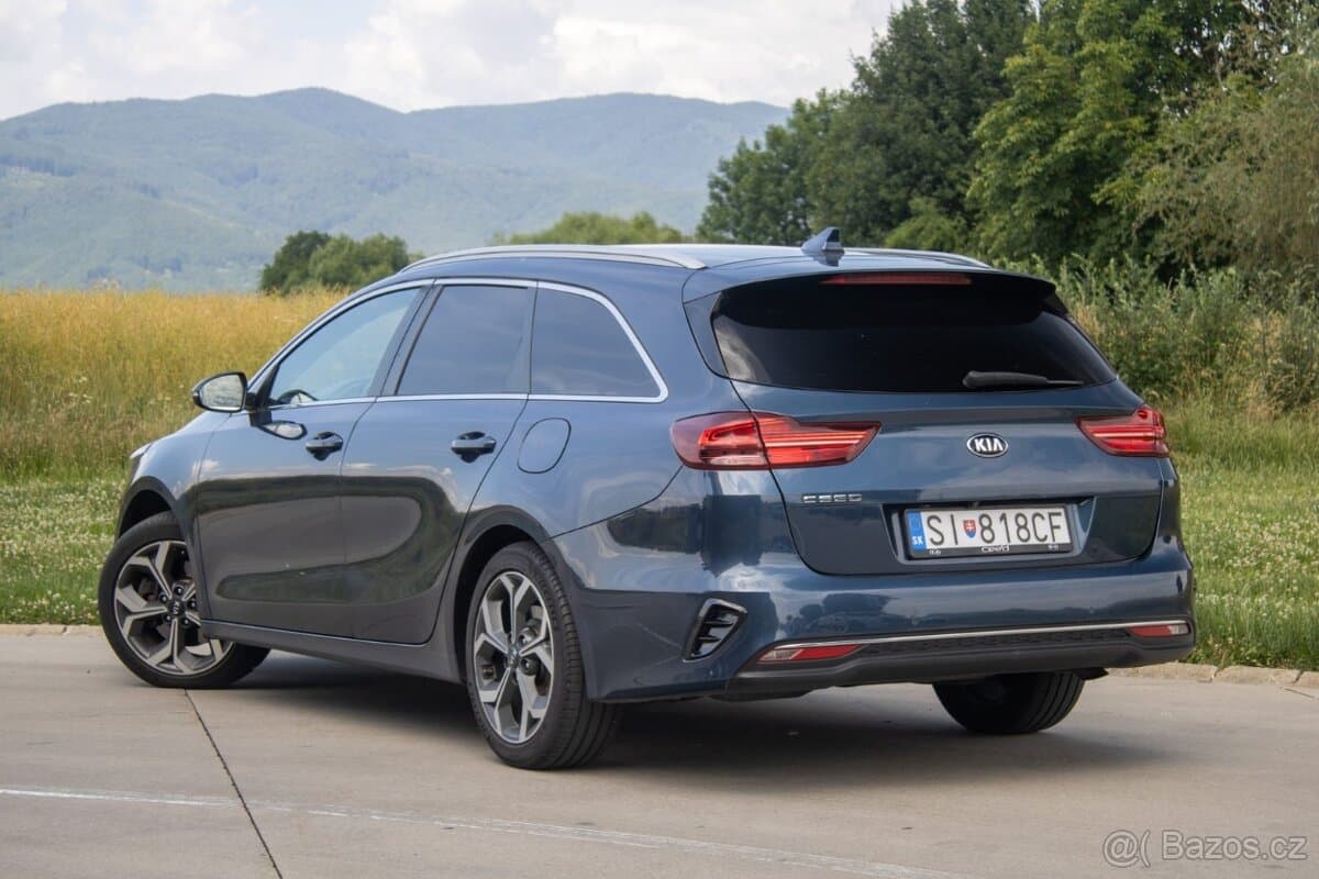 2018 Kia OSTATNÍ - 2