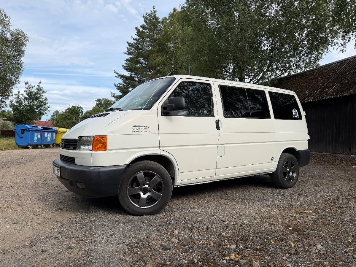 2001 Volkswagen TRANSPORTER - 2