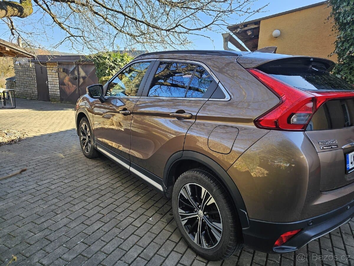 2019 Mitsubishi OSTATNÍ - 2