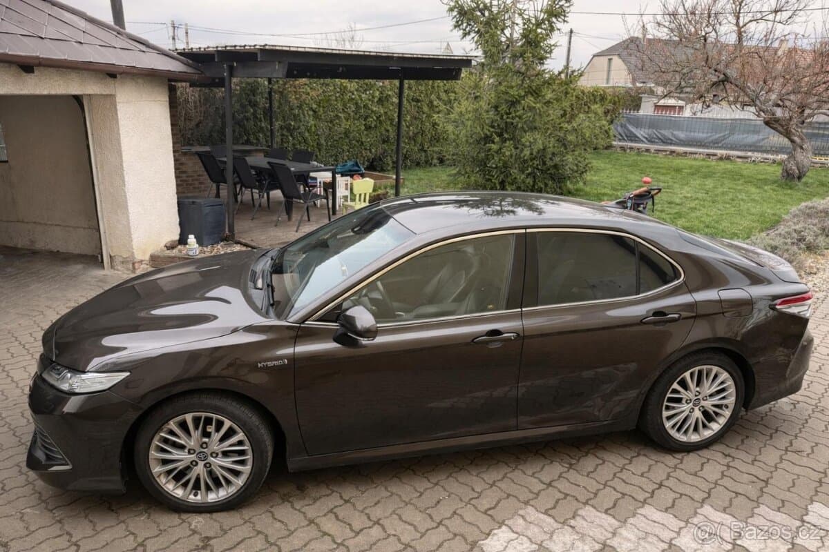 2019 Toyota CAMRY - 2