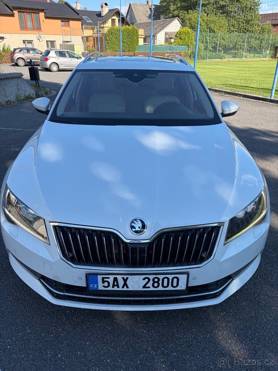 2016 Škoda SUPERB - 2