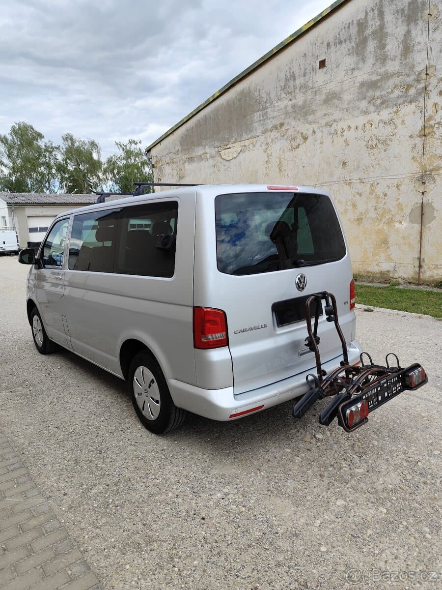 2013 Volkswagen CARAVELLE - 2