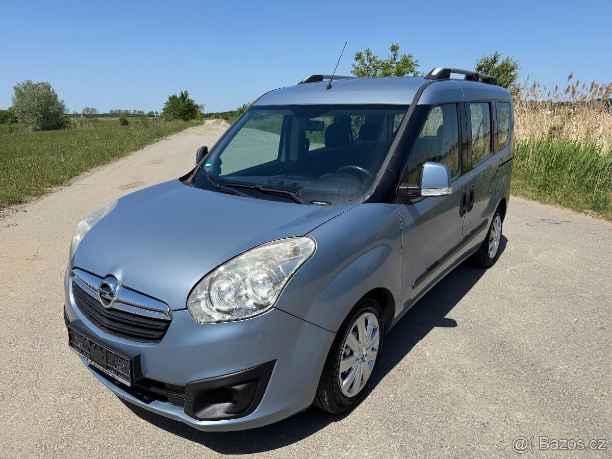 2012 Opel COMBO - 2