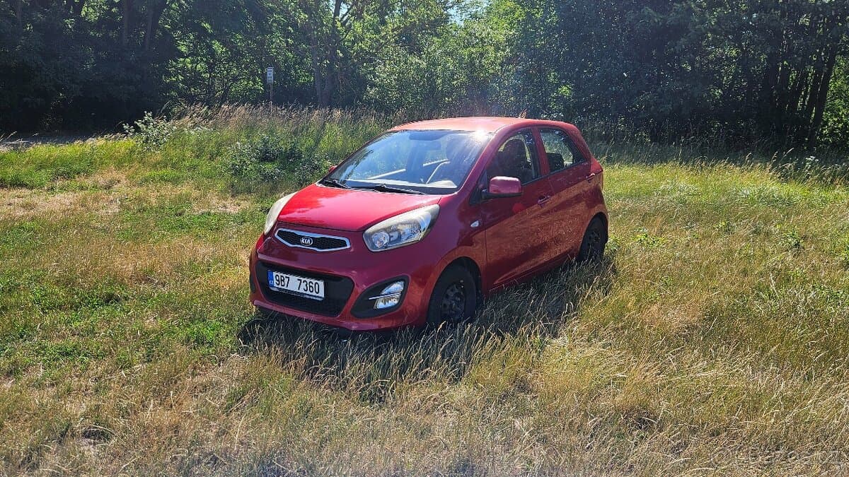 2014 Kia PICANTO - 2