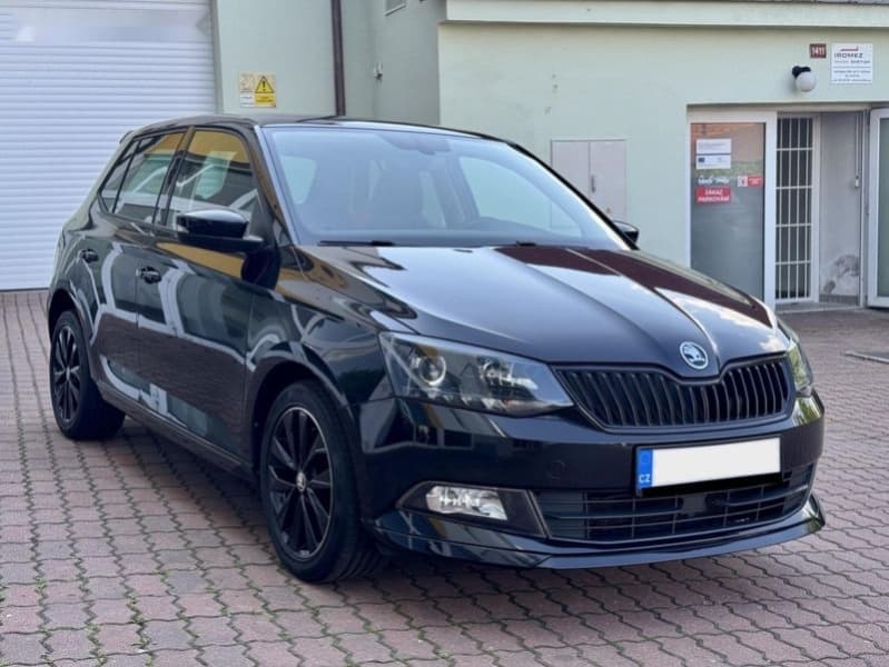 2016 Škoda FABIA - 2