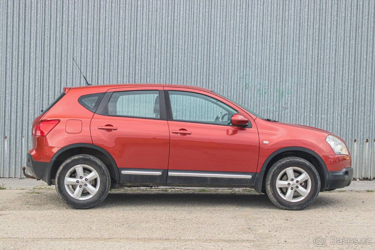 2008 Nissan QASHQAI - 2