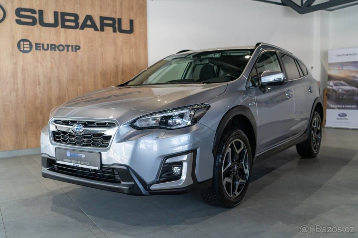 2021 Subaru XV - 2