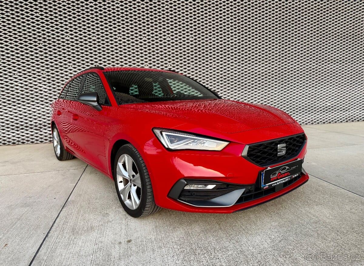 2022 Seat LEON - 2
