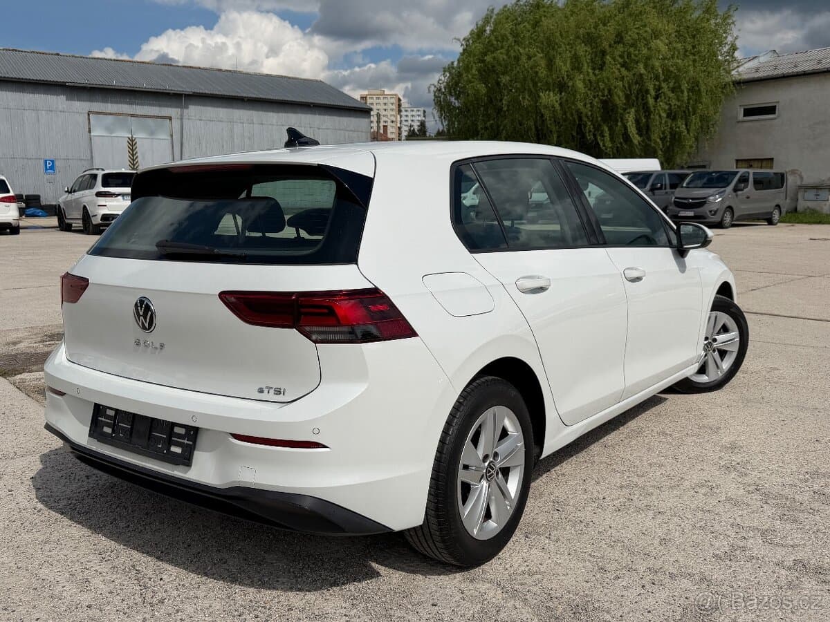 2020 Volkswagen GOLF - 2