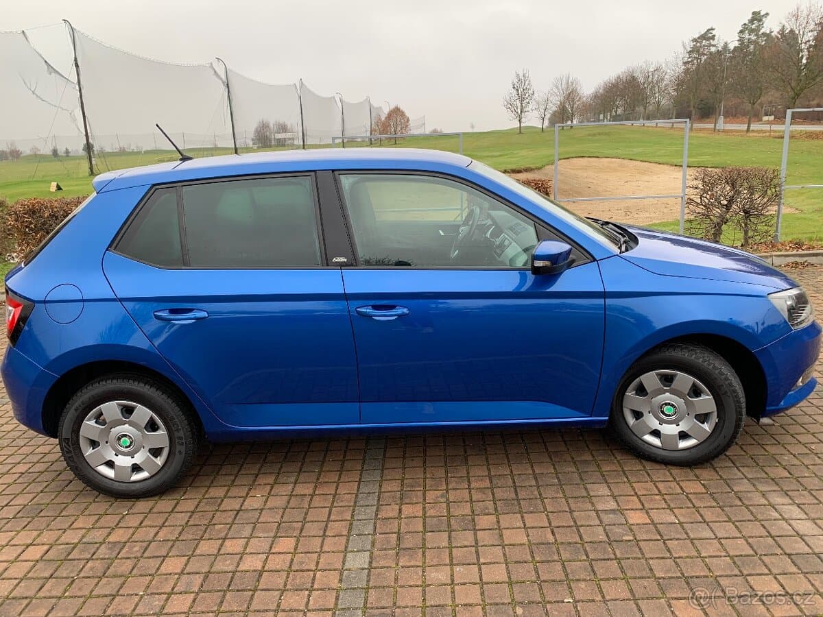 2015 Škoda FABIA - 2
