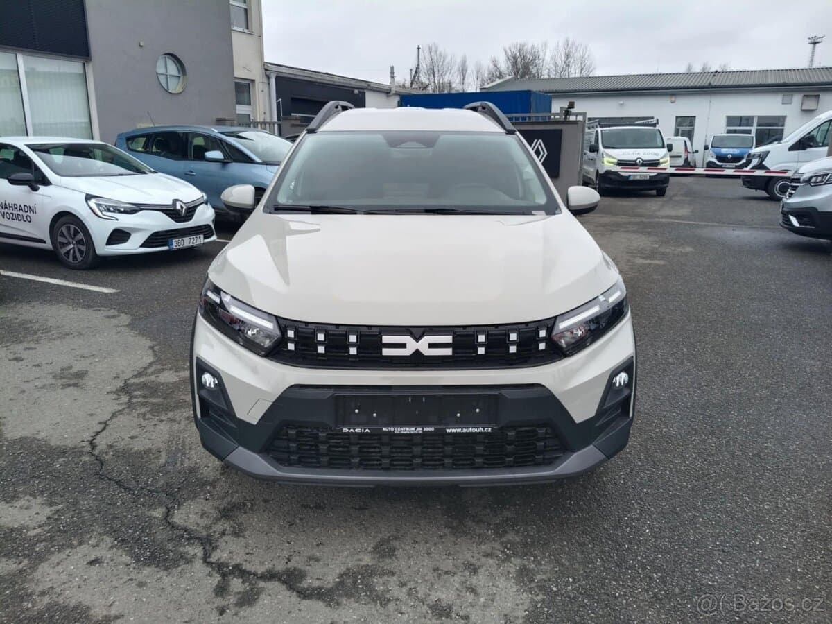 Dacia JOGGER - 2