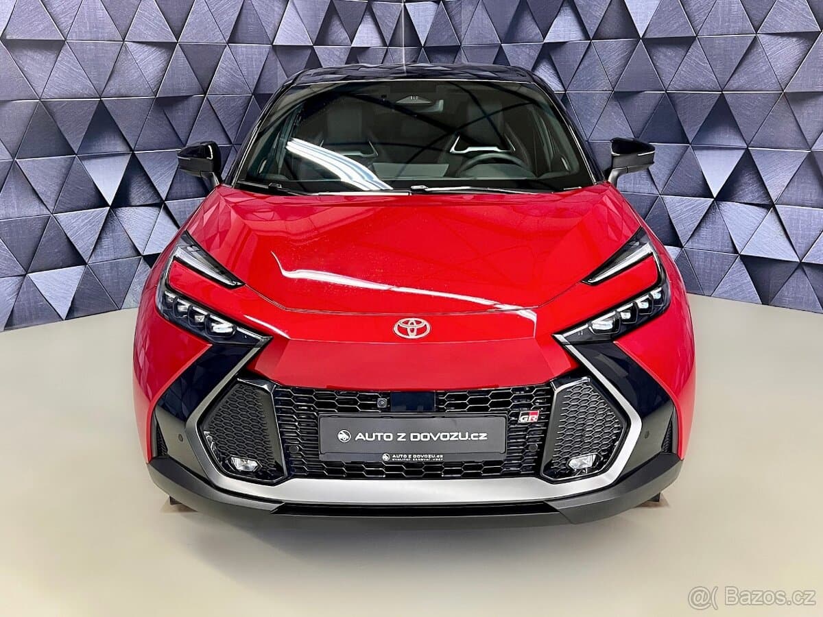 2024 Toyota C-HR - 2