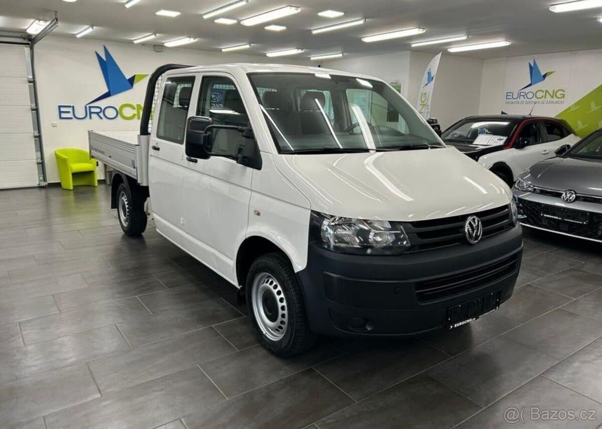 2014 Volkswagen TRANSPORTER - 2