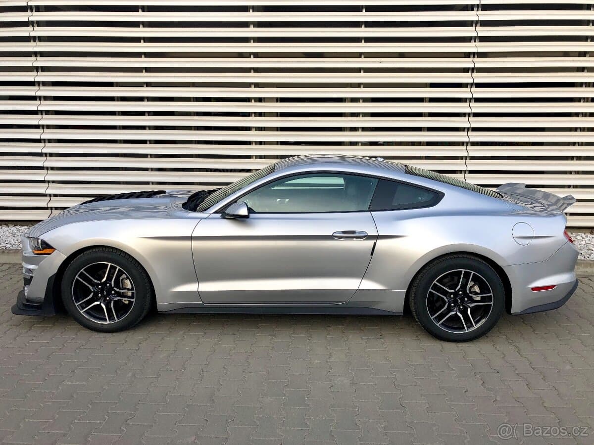2019 Ford MUSTANG - 2
