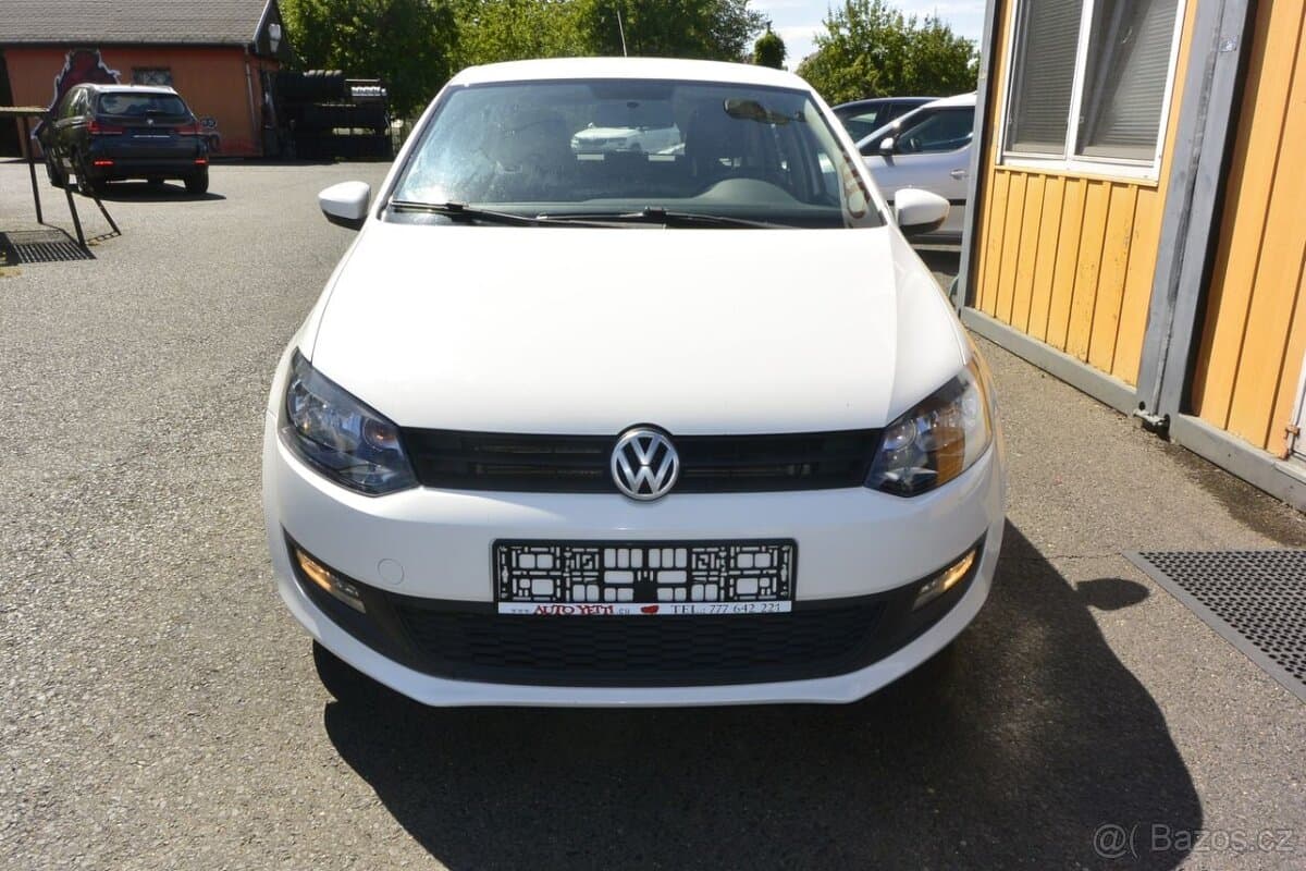 2013 Volkswagen POLO - 2