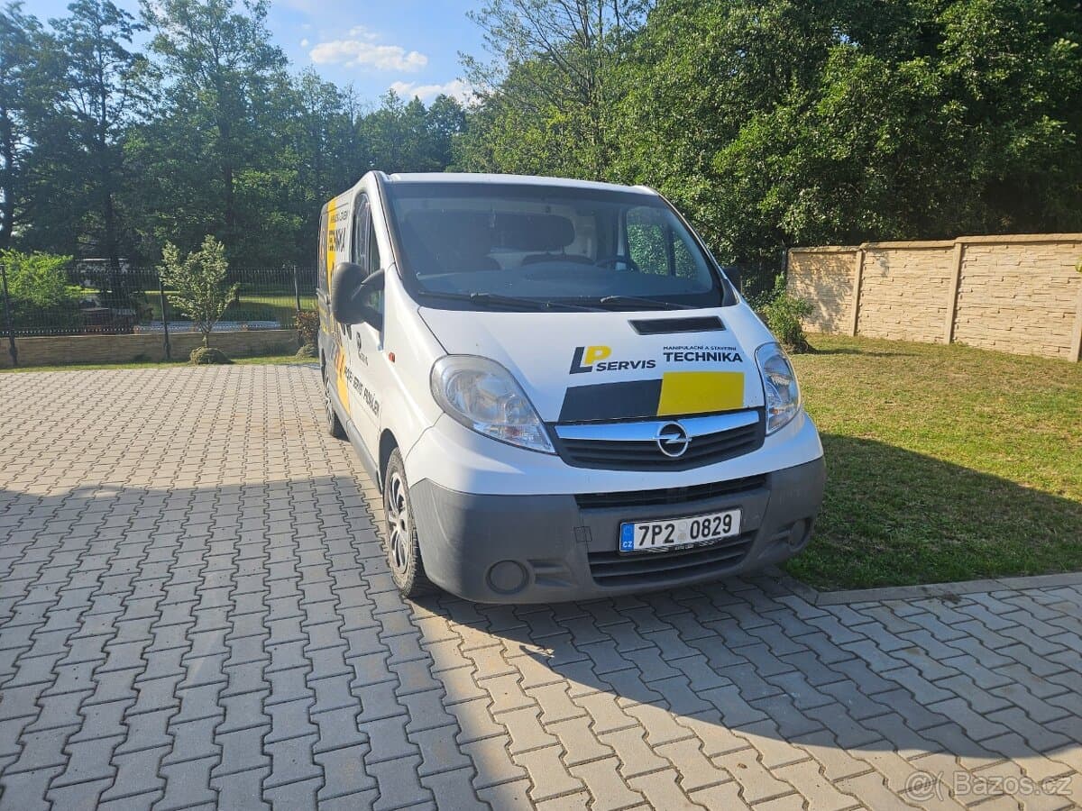 2013 Opel VIVARO - 2
