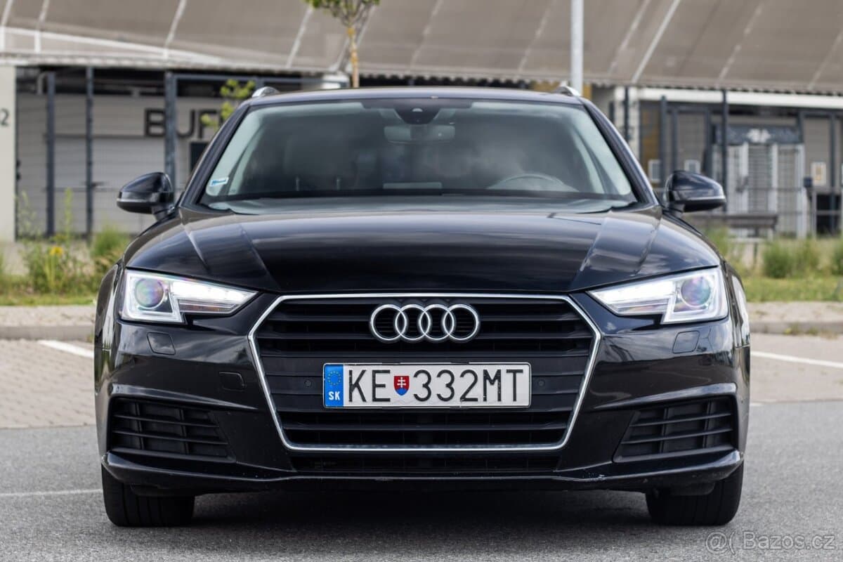 2016 Audi A4 - 2