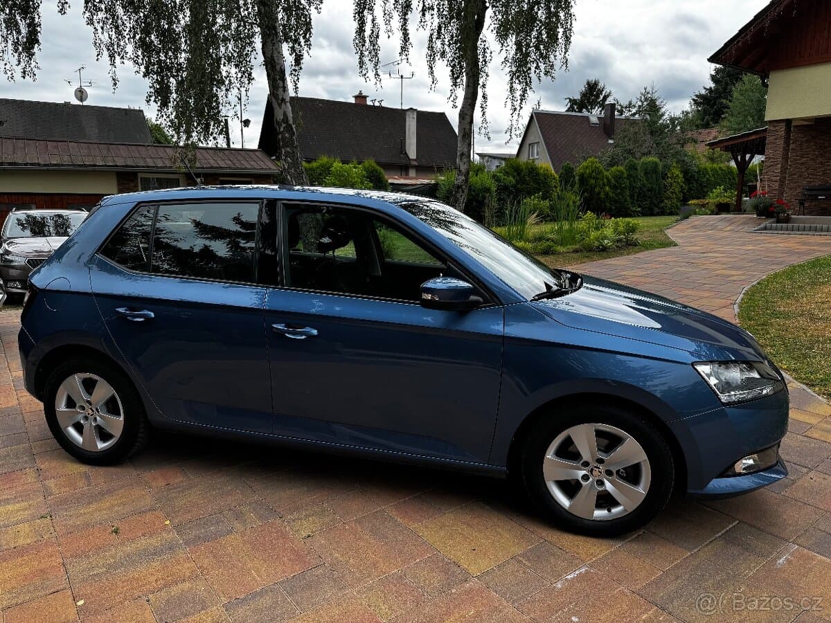 2021 Škoda FABIA - 2
