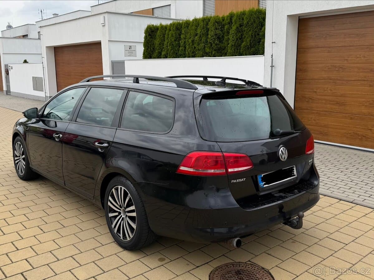2014 Volkswagen PASSAT - 2