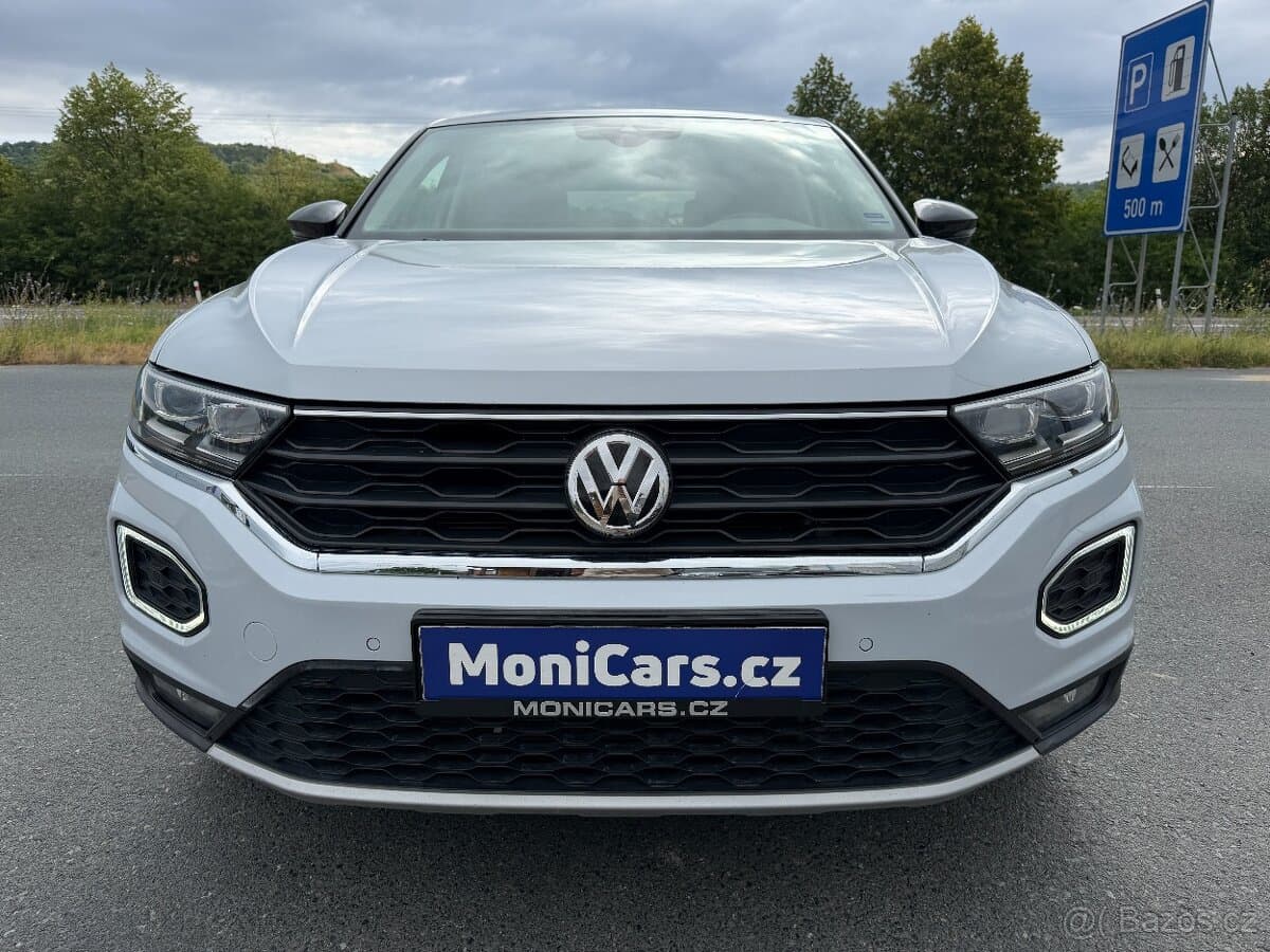 2018 Volkswagen T-ROC - 2