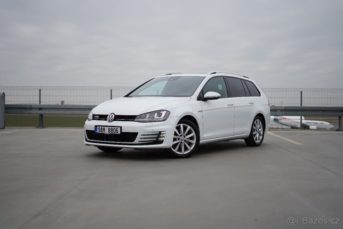 2016 Volkswagen GOLF - 2