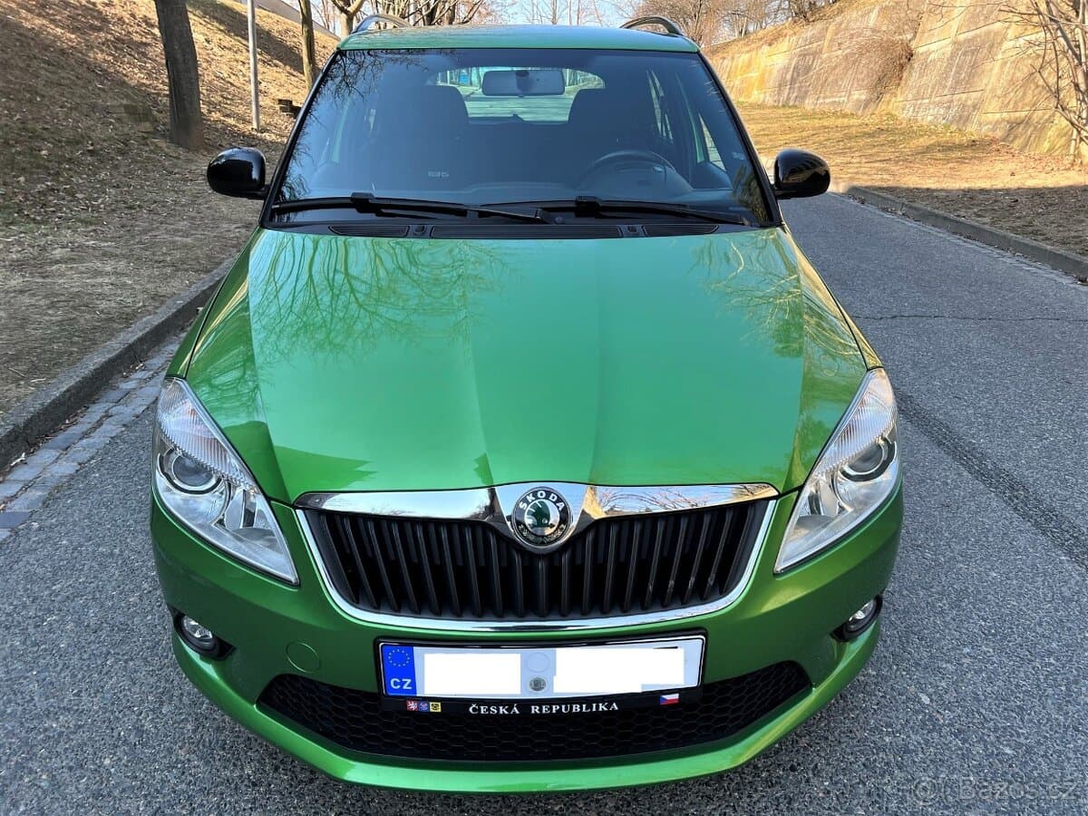 2011 Škoda FABIA - 2