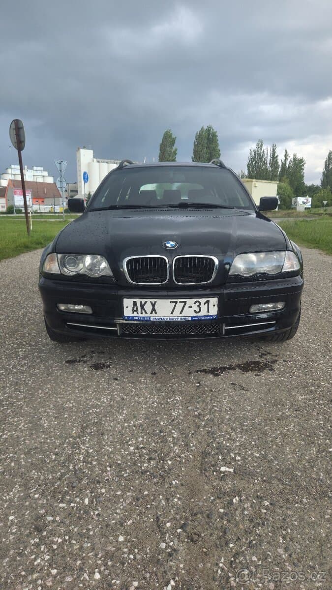 2001 BMW OSTATNÍ - 2
