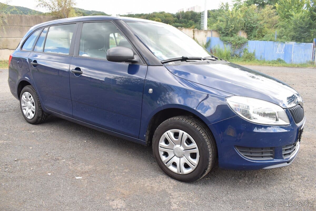 2014 Škoda FABIA - 2