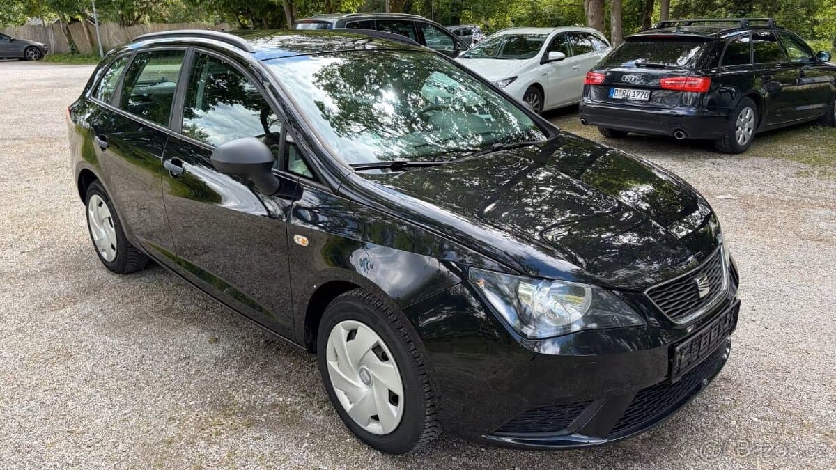 2012 Seat IBIZA - 2