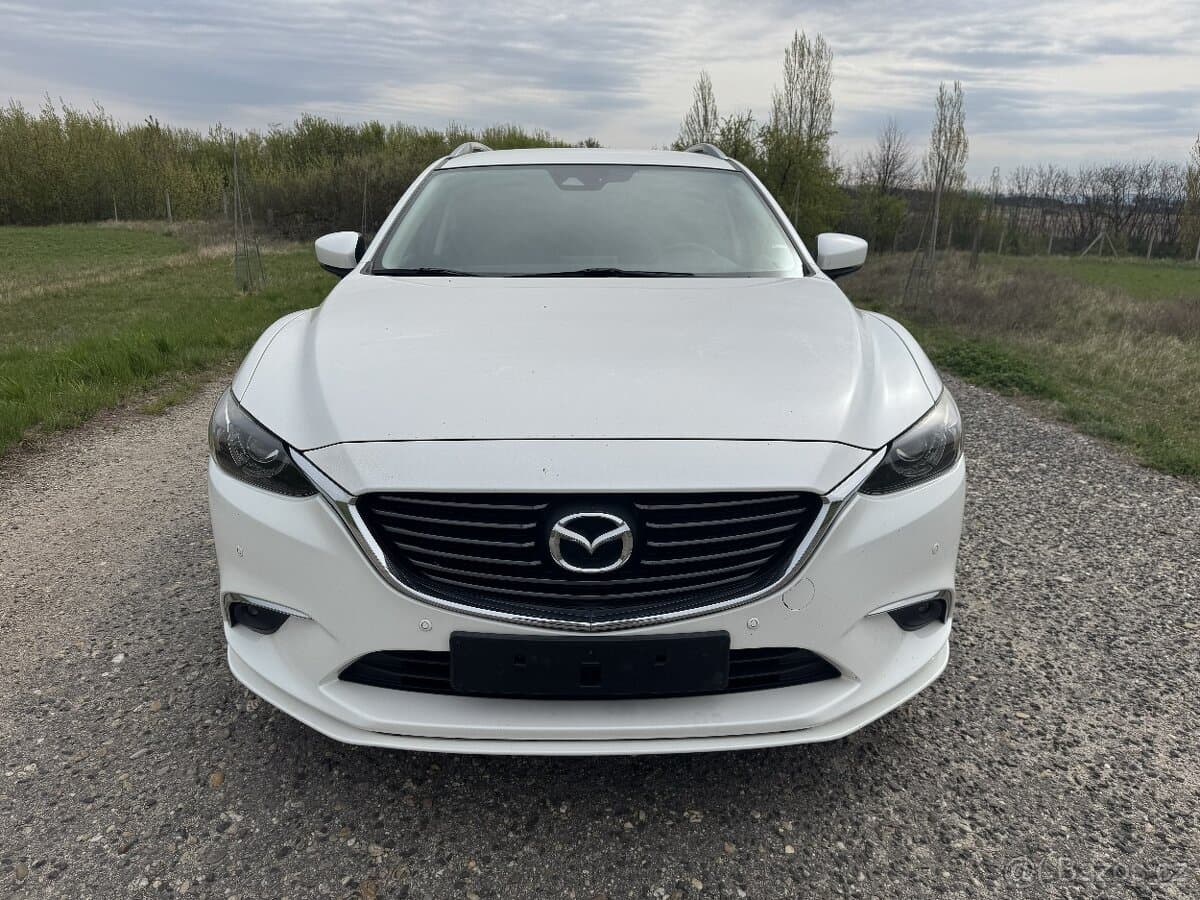 2017 Mazda 6 - 2