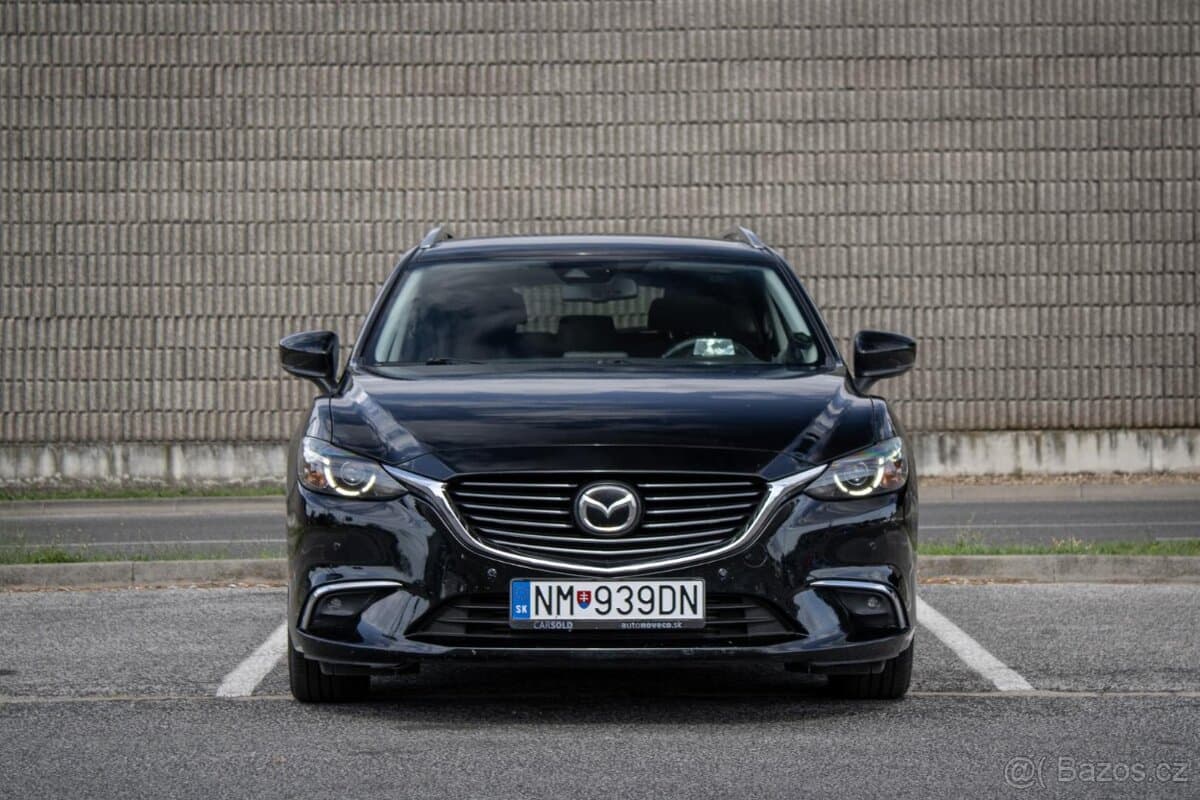 2017 Mazda 6 - 2