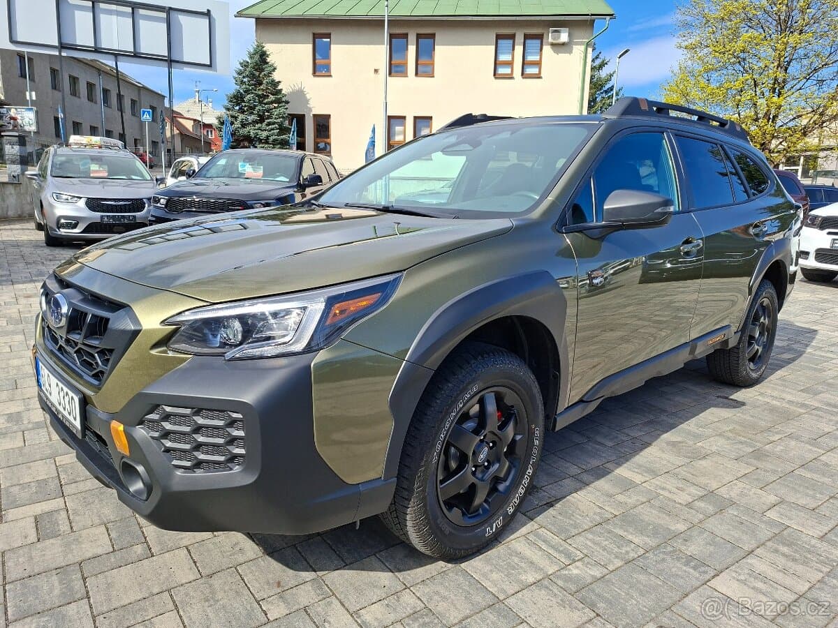 2024 Subaru OUTBACK - 2
