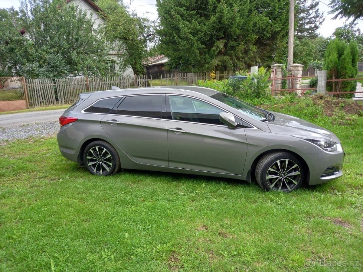 2019 Hyundai i40 - 2