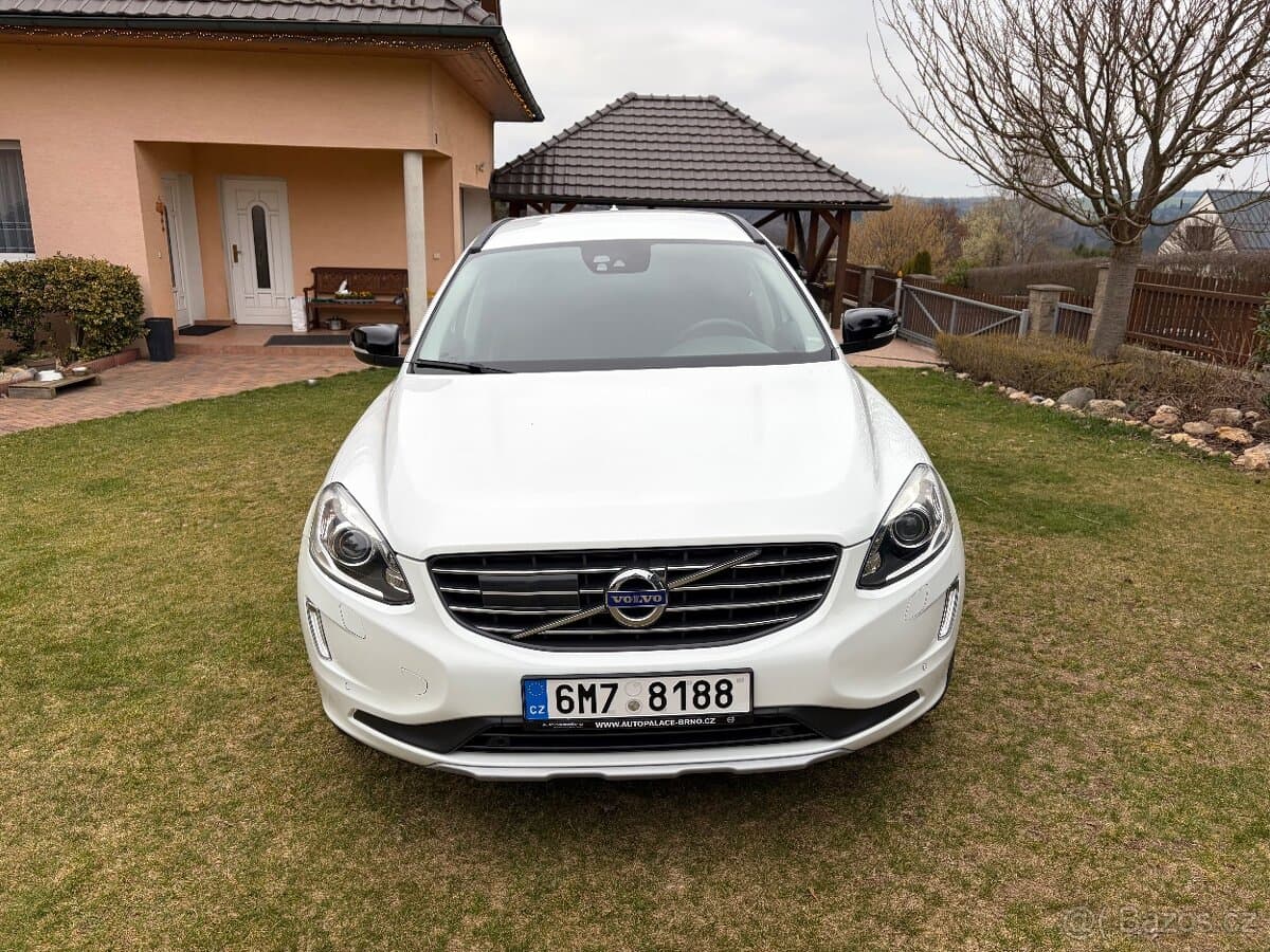 2017 Volvo XC60 - 2