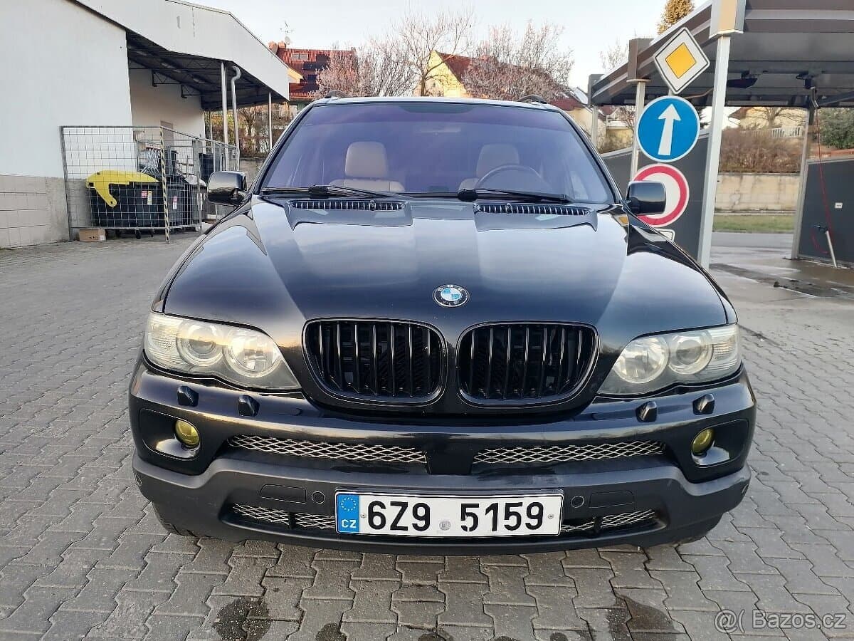 2006 BMW X5 - 2