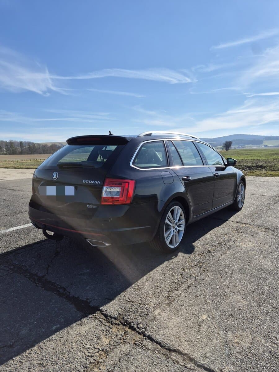 2014 Škoda OCTAVIA - 2