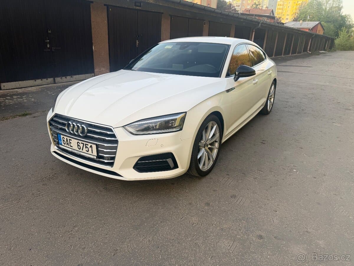 2017 Audi A5 - 2