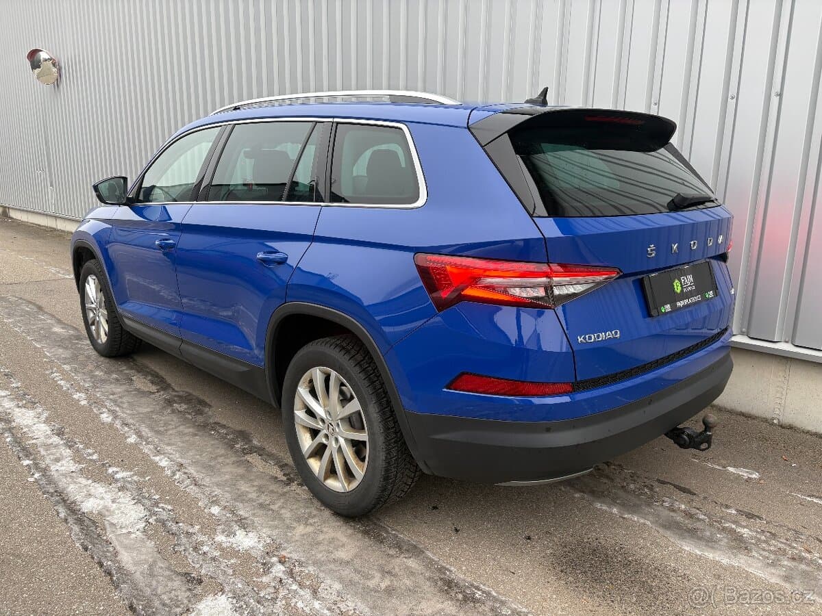 2022 Škoda KODIAQ - 2