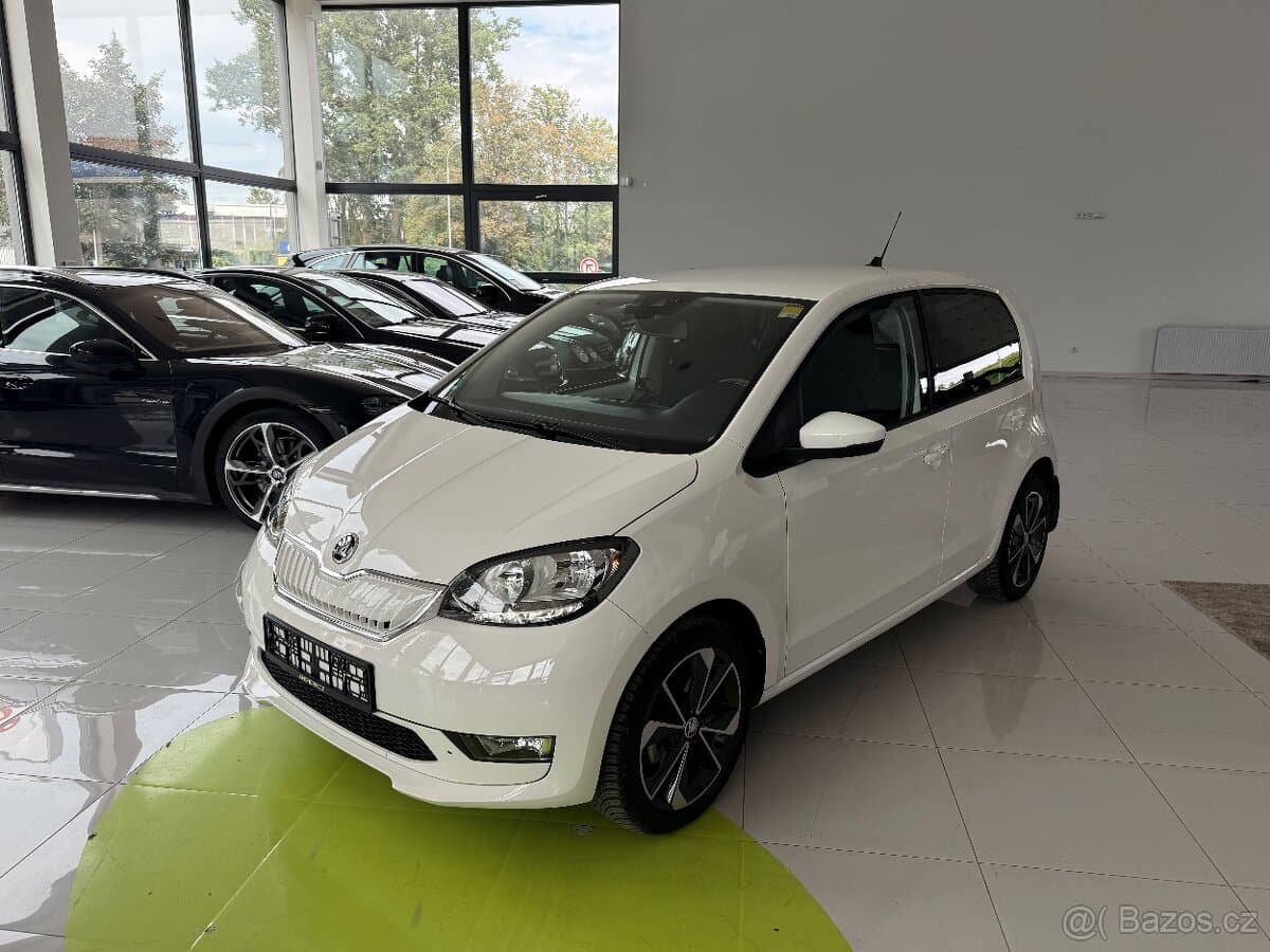 2020 Škoda CITIGO - 2