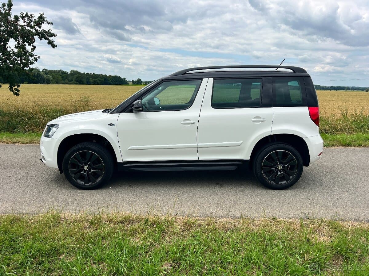 2015 Škoda YETI - 2