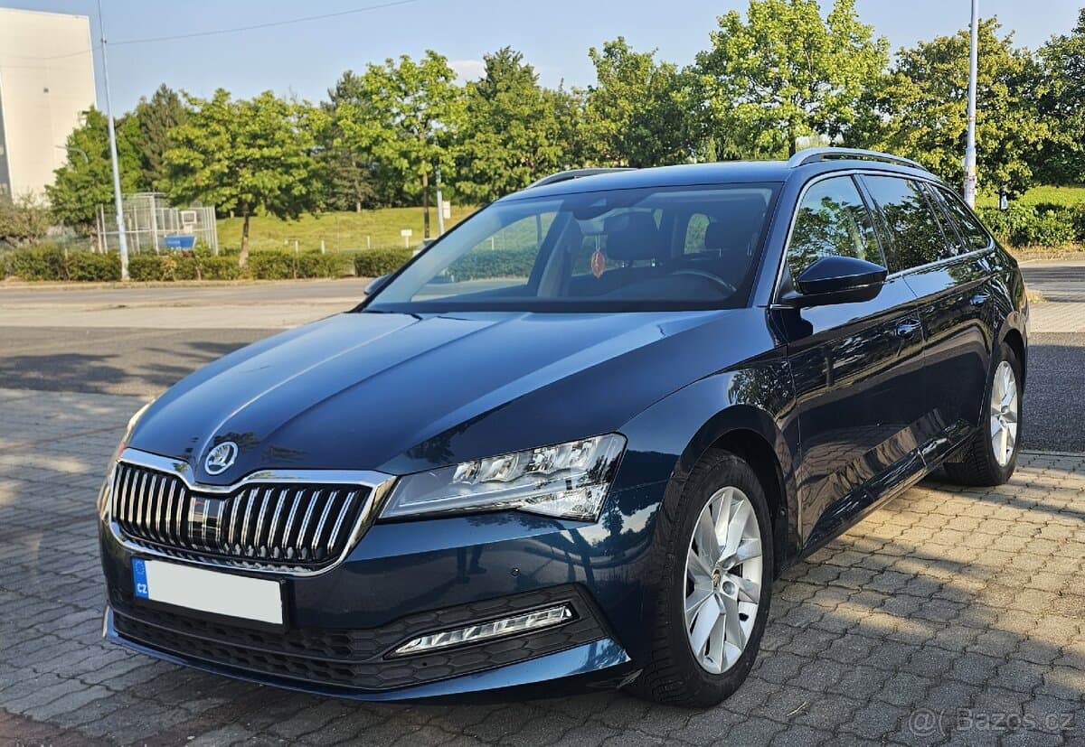 2022 Škoda SUPERB - 2