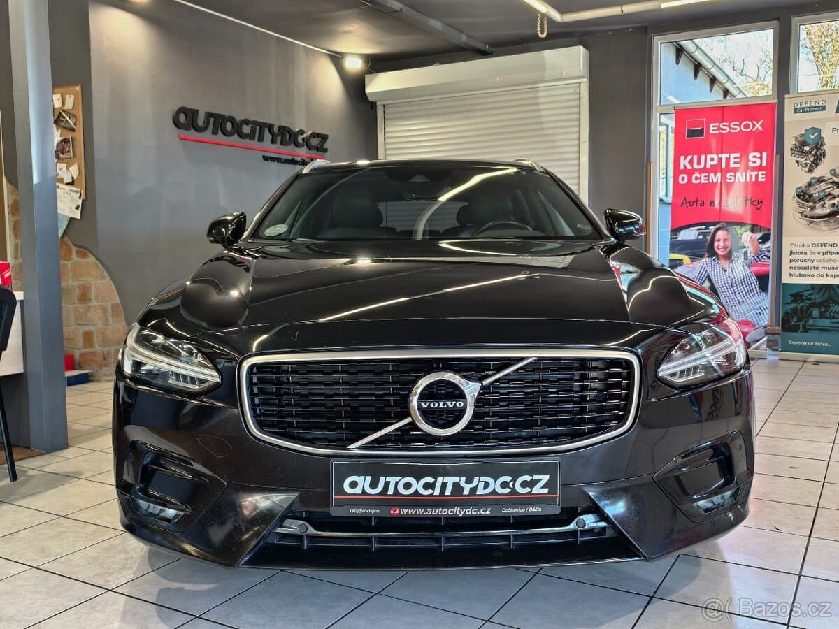 2017 Volvo V90 - 2