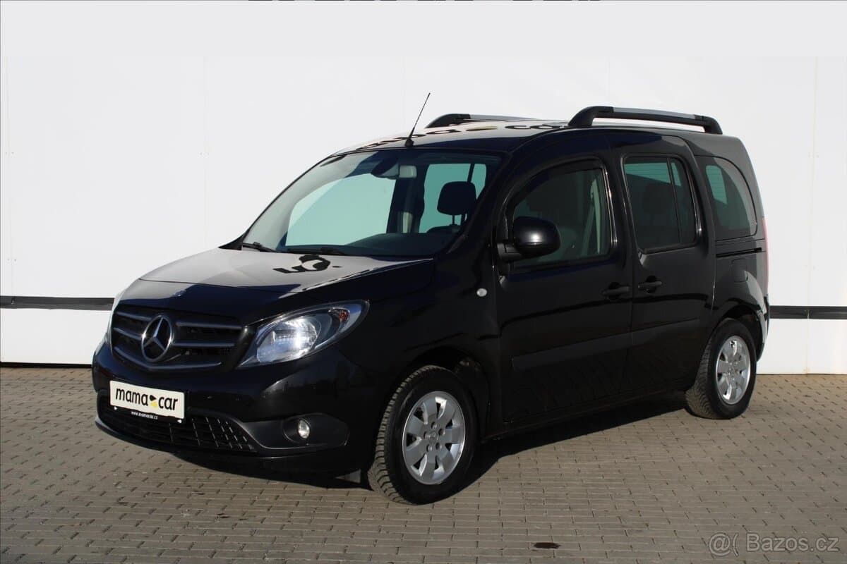 2019 Mercedes-Benz CITAN - 2