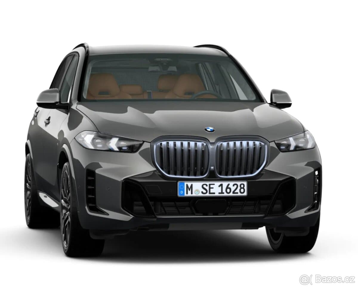 2026 BMW X5 - 2