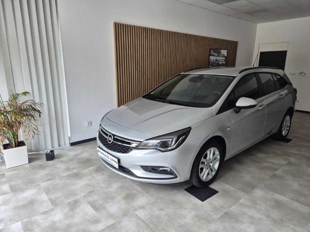 2018 Opel ASTRA - 2